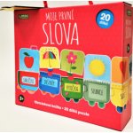 Moje první slova s puzzle – Hledejceny.cz