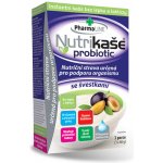 Mogador Nutrikaše probiotic se švestkami 180 g – Zboží Dáma