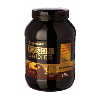 Smartlabs Fusion Gainer 15 1000 g