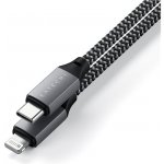 Satechi ST-TCL10M USB-C to Lightning Short, 25cm – Zbozi.Blesk.cz
