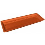 TMX miska pod truhlík GARDEN 40 cm antracit – Hledejceny.cz