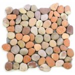 Divero Garth 27456 mozaika říční oblázky 30 x 30 1ks – HobbyKompas.cz