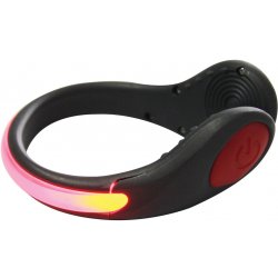 Tunturi Reflexní klip na obuv s LED diodou