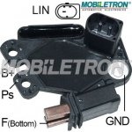 Regulátor alternátoru Valeo EG15T015 / 2624193