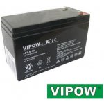 VIPOW 12V 7Ah – Hledejceny.cz