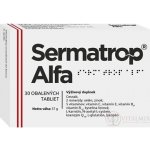 Sermatrop Alfa obalené 30 tablety – Hledejceny.cz