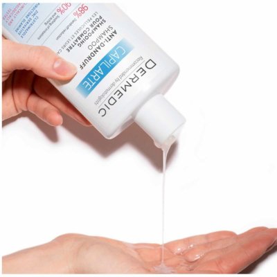 Dermedic Capilarte šampon proti lupům 300 ml – Zboží Dáma Dermedic Capilarte šampon proti lupům 300 ml – Zboží Dáma