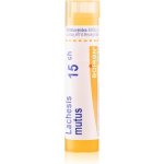 LACHESIS MUTUS POR 15CH GRA 4G – Hledejceny.cz