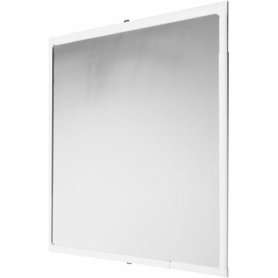LIVARNO home Předmontována hliníková teleskopická síť proti hmyzu, 115 x 133 cm bílá – Zboží Mobilmania