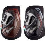 ACAVALLO Kamaše zadní Opera Gel Lined hnědá /titanium gold – Hledejceny.cz