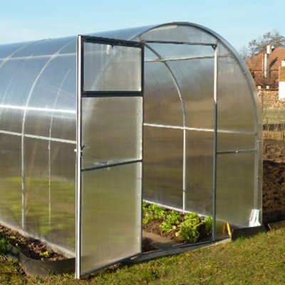 Scobax Fasty 4 x 2 m polykarbonát 4 mm BDX00095 – Zboží Dáma