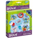 Totum Disney Kreativní sada Stitch odlévání a malování TT700185 – Hledejceny.cz