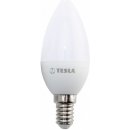 TESLA LED žárovka CANDLE svíčka E14 5,5W 230V 470lm 25 000h 2700K Teplá bílá 180