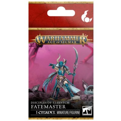 GW Warhammer Disciples of Tzeentch Fatemaster – Zboží Živě
