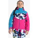 Dare 2b Humour II Jacket růžová/modrá – Zboží Dáma