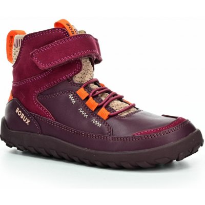 Bobux Alpha Amble Fig Beaujolias – Sleviste.cz