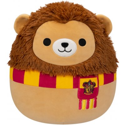 Squishmallows Harry Potter Nebelvírský lev