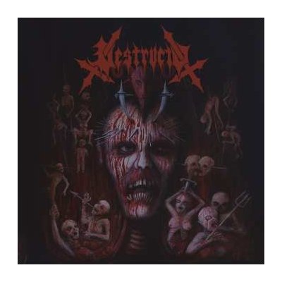 Destructo - Demonic Possession CD – Hledejceny.cz