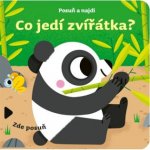 Posuň a najdi: Co jedí zvířátka? - autorů Kolektiv – Hledejceny.cz