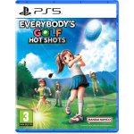 Everybodys Golf Hot Shots – Zboží Živě