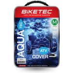 BIKETEC AQUATEC na čtyřkolku černá/šedá M