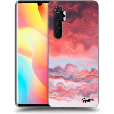 Pouzdro Picasee ULTIMATE CASE Xiaomi Mi Note 10 Lite - Sunset – Zboží Mobilmania