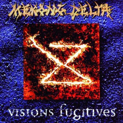 Mekong Delta - Visions Fugitives LP – Zboží Mobilmania