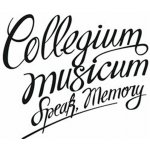 Collegium Musicum a Varga Marián - Speak, Memory CD – Zboží Mobilmania
