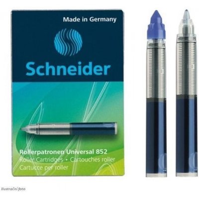 Schneider 852 Universal Base Ball modrá 5 ks – Sleviste.cz