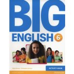 Big English 6 Activity Book – Zbozi.Blesk.cz