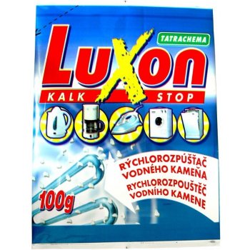 Luxon odstraňovač vodního kamene 100 g