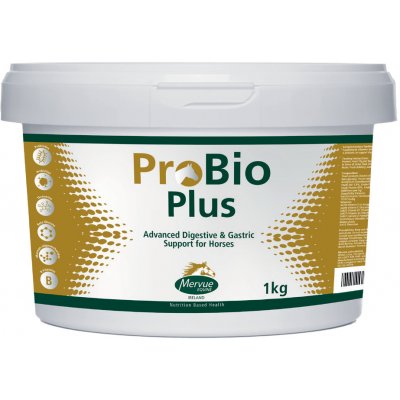 Mervue PRO-BIO FORTE doplněk pro koně 1 kg – Hledejceny.cz