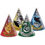 Godan EKO papírové čepičky Harry Potter - Bradavické koleje - 6ks – Zboží Dáma