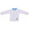 Kojenecké tričko a košilka Novorozenecká bavlněná košilka kabátek Mamatti Hero