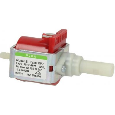 Čerpadlo ULKA EP7 48W 230V - 7 bar – Zbozi.Blesk.cz
