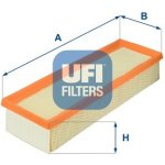Vzduchový filtr UFI 30.186.00 (3018600) – Hledejceny.cz