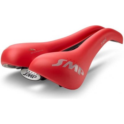 Selle SMP TRK Medium červené matt