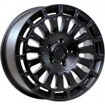 AGT 18169 8x18 5x120 ET45 black matt – Hledejceny.cz