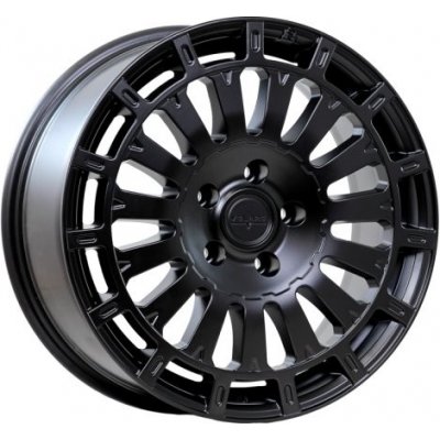 AGT 18169 8x18 5x120 ET45 black matt – Hledejceny.cz