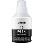 Inkoust Canon GI-40PGBK - originální – Sleviste.cz