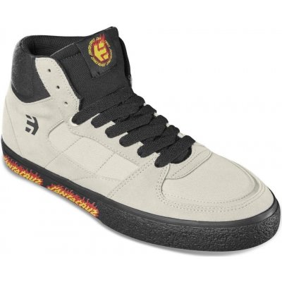 Etnies pánské boty Screw Vulc Mid X Santa Cruz White / Black – Zboží Dáma