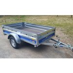 Přívěs Vesta Light 23 233x131 750kg sklopný | Zboží Auto Přívěs Vesta Light 23 233x131 750kg sklopný | Zboží Auto