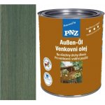 PNZ venkovní olej 0,75 l Jedlově zelený – Sleviste.cz