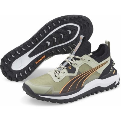 Puma Voyage Nitro Spring MOSS-PUMA black 19550407 – Zboží Mobilmania