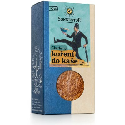 Sonnentor Charlieho koření do kaše Bio 70 g – Hledejceny.cz