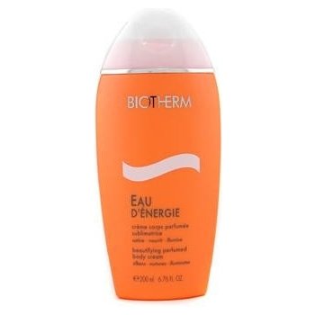 Biotherm Eau D´Energie hydratační tělové mléko 200 ml