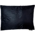 Warmpeace Péřový polštář černá 38x28 – Zboží Mobilmania