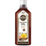 Canvit BARF Cod Liver Oil 0,5 l – Zbozi.Blesk.cz