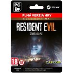 Resident Evil 7: Biohazard (Gold) – Zboží Mobilmania