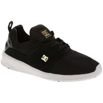 DC boty Heathrow SE 201/black/gold